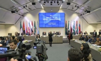 OPEC pegs oil output target at 30 million bpd