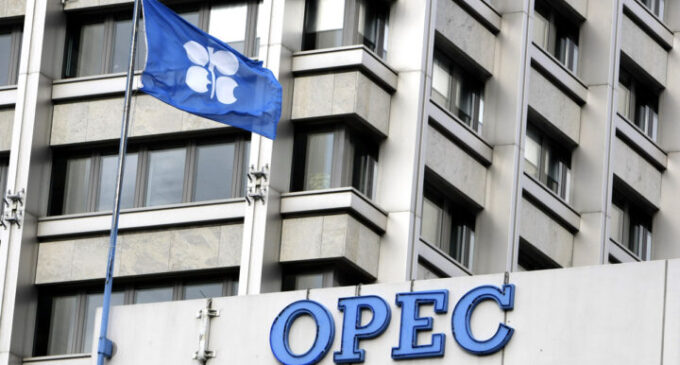 OPEC: Nigeria’s oil output below budget mark