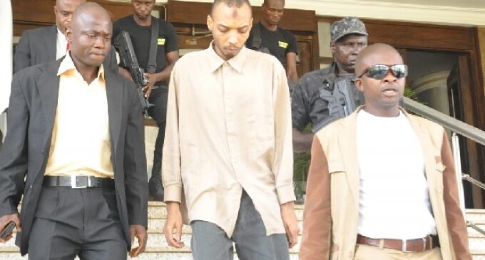 Arraignment of Nyanya bomber ‘not by police’