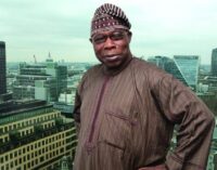 Obasanjo: I am unemployed and unemployable
