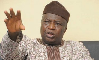 Confusion in Ekiti over ‘impeachment’ of speaker