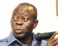 The PDP engine is dead on arrival, says Oshiomhole
