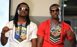 Peter and Paul Okoye turn 33