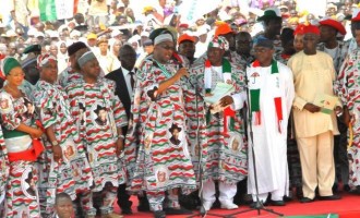 N21bn raised at PDP dinner ‘not all for Jonathan’s campaign’
