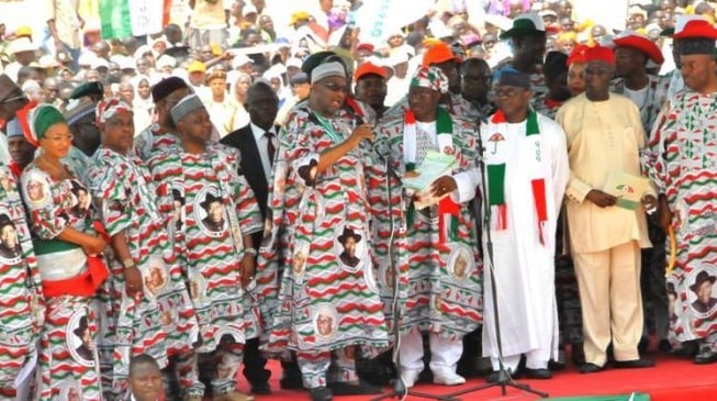 PDP admits pressure on party leaders to resign
