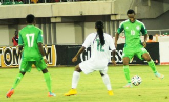 Super Eagles to play Bolivia in Uyo
