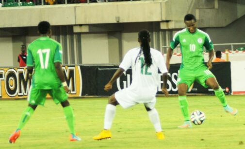 Super Eagles to play Bolivia in Uyo
