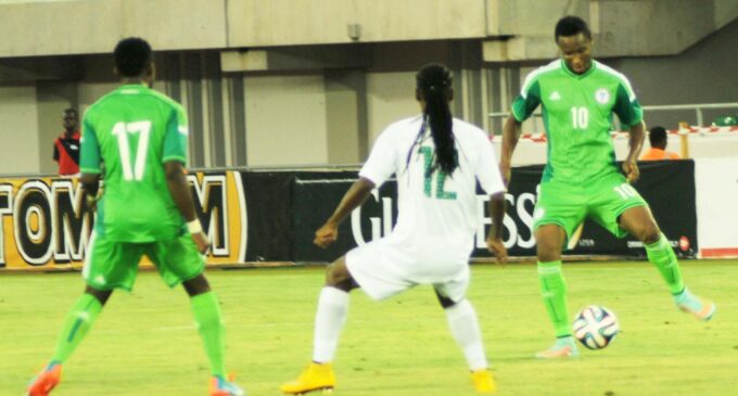 Eagles to play Cote d’Ivoire, Mali in Abu Dhabi