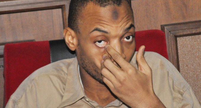 Court frees suspected ‘Nyanya bomber’ Ogwuche