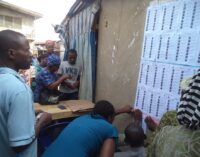 PDP buying PVCs for N10,000 each, APC alleges