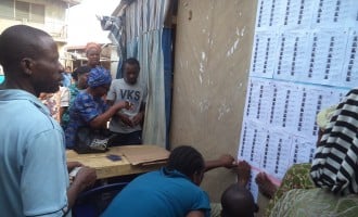 PDP buying PVCs for N10,000 each, APC alleges