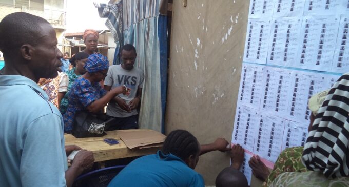 THE QUESTION: Why are INEC’s PVC and voter registration figures reducing in Lagos, Zamfara?