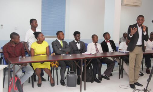 TIE Nigeria advocates increased youth participation in 2015 polls