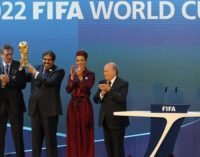FIFA clears Qatar to host 2022 World Cup