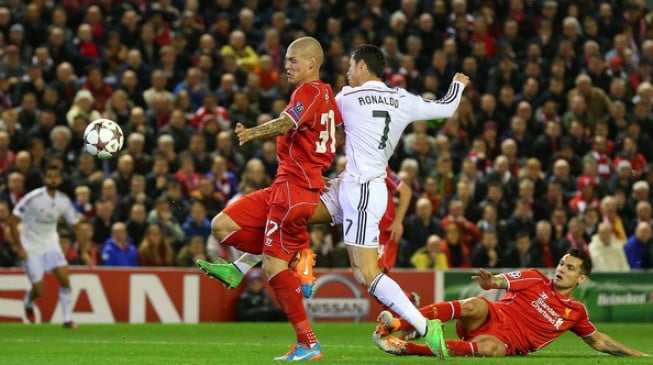 UCL PREVIEW: Liverpool set for ‘Real thrashing’ in Madrid?