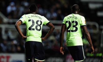 Sammy Ameobi ‘wants to play alongside Shola’ for Nigeria