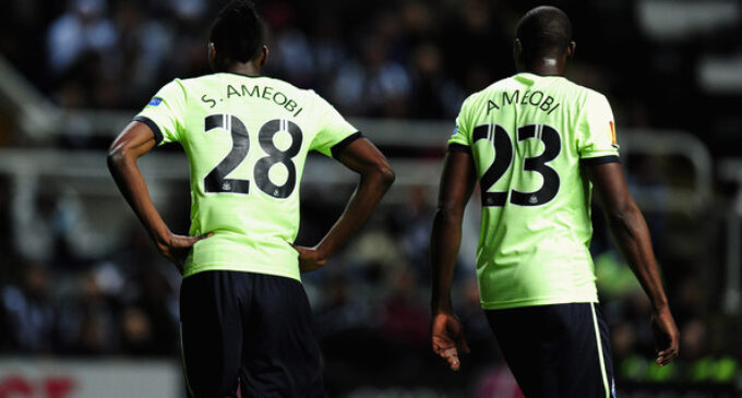 Sammy Ameobi ‘wants to play alongside Shola’ for Nigeria