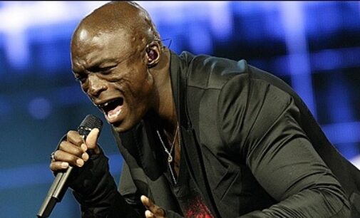 Seal live in Lagos December 18