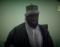 Shekau claims Baga raid, says GEJ ‘is in trouble’