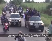 Shettima: Boko Haram killed 100,000 people, displaced over 2 million