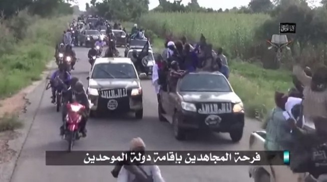 Boko Haram ambushes police convoy, kills two officers, ’57 missing’