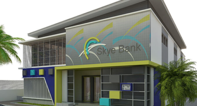 Skye Bank heads for profit drop at full year