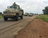 Troops ‘foil’ B’Haram attempt to seize Damaturu
