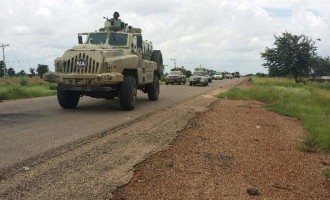 Boko Haram still in control of Bama, but Yobe free