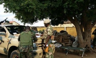 Nigerian soldiers still in Sambisa forest, military insists
