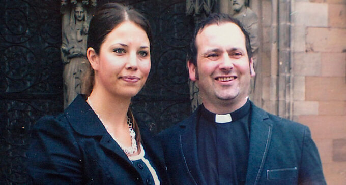 British priest sacked after extra-marital sex with parishioner