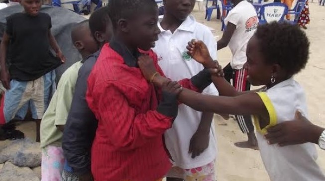 Three stories, one ‘destiny’: How unknown young Nigerians are reforming forlorn street kids