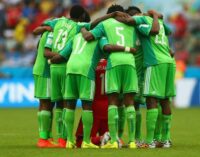 Eagles look forward to 50th World Cup qualifier on home soil