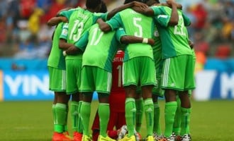 Eagles look forward to 50th World Cup qualifier on home soil