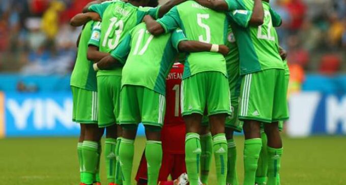 Eagles look forward to 50th World Cup qualifier on home soil