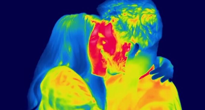 What your daily life looks like in thermal