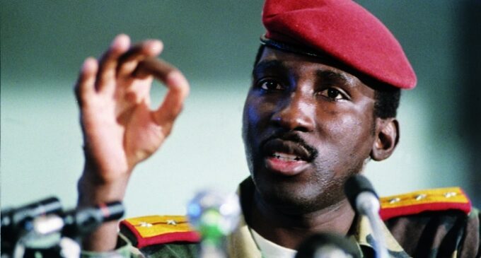 Sankara, Compaoré and Africa’s shame