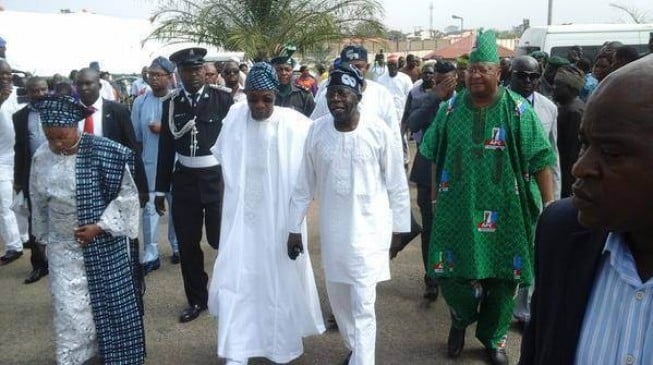 Tinubu sure APC would reclaim Ekiti