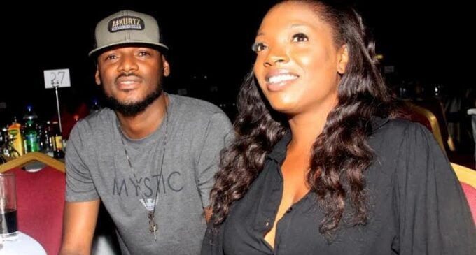 2face goes romantic on Annie’s 30 birthday
