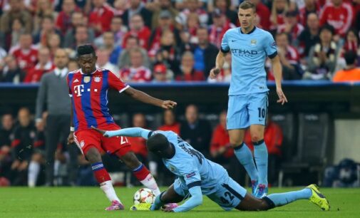 UCL PREVIEW: City, CSKA, Roma in win-or-bust ties