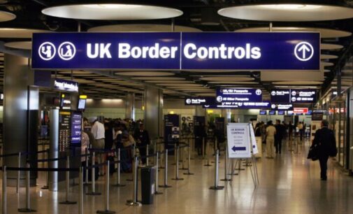 UK removes Nigeria from travel red list but PCR tests to remain