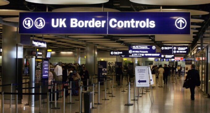 Fully vaccinated travellers from Nigeria will no longer quarantine on arrival in UK