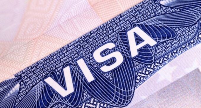 ‘Drop box’ visa applications not available in Nigeria, US embassy clarifies