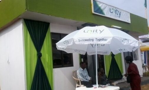 Unity Bank releases names of 111 bad debtors