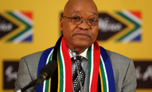 I won’t resign, says Zuma