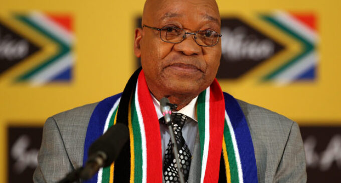 Despite diplomatic row, Zuma to attend Buhari’s inauguration