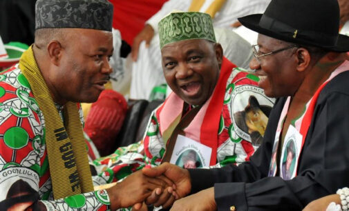 Akpabio: PDP will capture 29 states in 2015