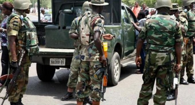 Nigerian troops ‘chase Boko Haram out of Mubi’