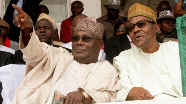 Atiku: Me? Step down for Buhari? Well…