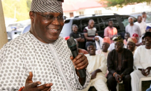 Restructuring depends on what Nigerians want, says Atiku