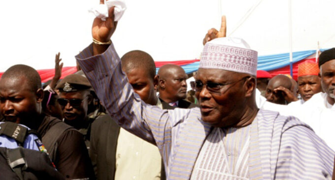 Adamawa PDP: No breathing space for Atiku until he returns to our party
